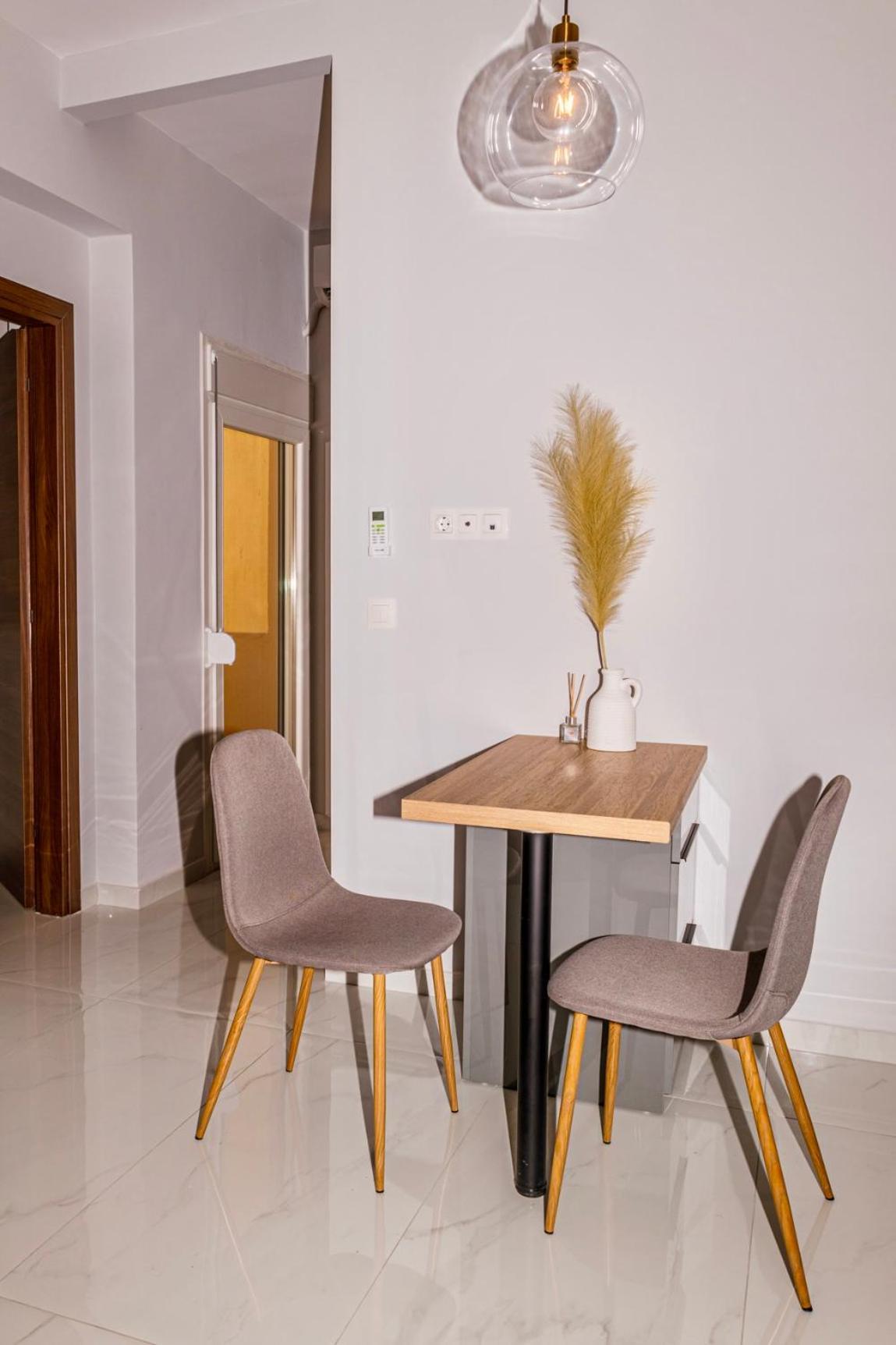 Cozy Studio In The City Center Tessalónica Exterior foto
